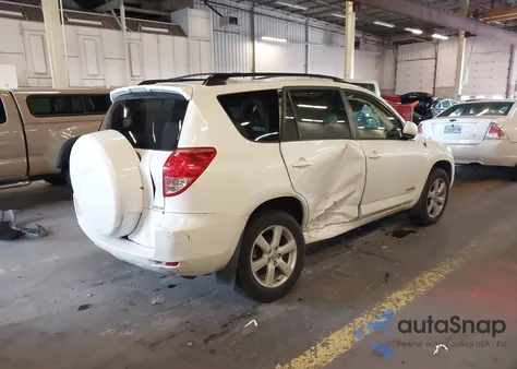2007 Toyota Rav4 Limited V6 from USA, damaged, VIN JTMBK31V375028175